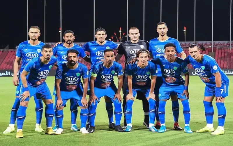 موعد مباراة الفتح والنجمة في الدوري السعودي